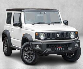 SUZUKI SIERRA 1.5 SIERRA ALLGRIP AUTO EURO 6 (101 PS)