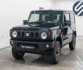 SUZUKI JIMNY 660CC
