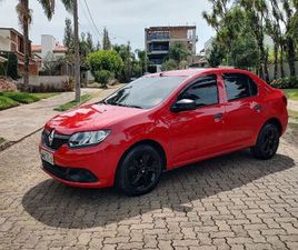 RENAULT LOGAN RENAULT LOGAN AUTHENTIQUE HI-FLEX 1.0 16V 4P 2015