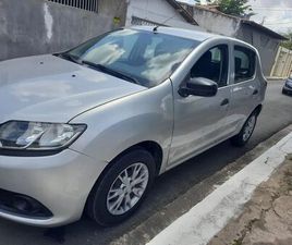 RENAULT SANDERO RENAULT SANDERO AUTH. PLUS HI-POWER 1.0 16V 5P 2016