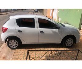 RENAULT SANDERO RENAULT SANDERO AUTHENTIQUE FLEX 1.0 12V 5P 2018