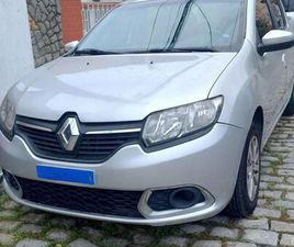 RENAULT SANDERO RENAULT SANDERO DYNA. EASYR HI-FLEX 1.6 8V 2016