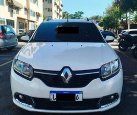 RENAULT SANDERO RENAULT SANDERO DYNAMIQUE HI-POWER 1.6 8V 5P 2016