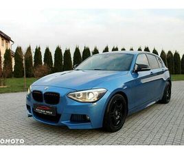 BMW SERIE 1 120 BMW SERIA 1 120D BLUEPERFORMANCE