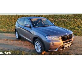 BMW X3 XDRIVE28I SPORT-AUT
