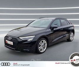 AUDI A3 40 TFSI E SPB 40 TFSI E S TRONIC S LINE PLUG IN 204CV