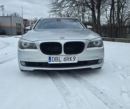 BMW SERIE 7 750I XDRIVE BMW SERIA 7 750I