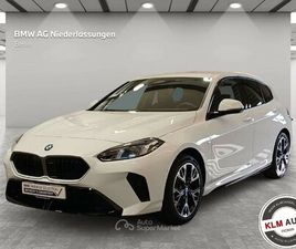 BMW SERIE 1 118 118 D M SPORT PRO F70 GARANZIA UFFICIALE
