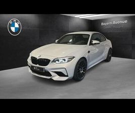 3.0 410CH COMPETITION M DKG