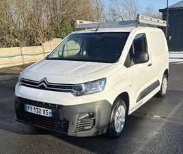 CITROEN BERLINGO CITROËN BERLINGO