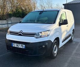 CITROEN BERLINGO CITROËN BERLINGO