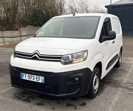 CITROEN BERLINGO CITROËN BERLINGO