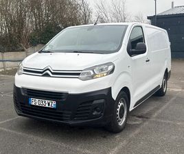 CITROEN JUMPY CITROËN JUMPY