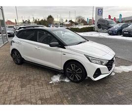 HYUNDAI I20 N HYUNDAI I20 1.0T GDI 48V MHD 120 N LINE 5DR DCT