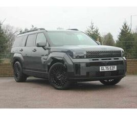 HYUNDAI SANTA FE HYUNDAI SANTA FE 1.6 TGDI PLUG-IN HYBRID CALLIGRAPHY 5DR 4WD AUTO