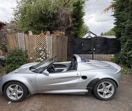 LOTUS ELISE ELISE 1998