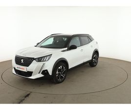 PEUGEOT 2008 1.2 PURETECH GT EAT8