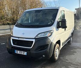 PEUGEOT BOXER PEUGEOT BOXER 2.2 HDI