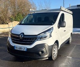 RENAULT TRAFIC RENAULT TRAFIC