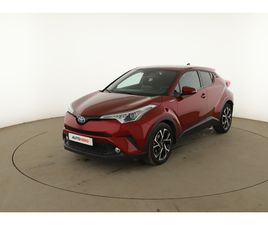 TOYOTA C-HR TOYOTA C-HR 1.8 HYBRIDE EDITION