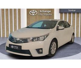 TOYOTA COROLLA 2016 TOYOTA COROLLA 1.6 PREMIUM MULTIDRIVE S 132HP
