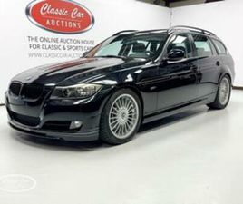 BMW OVERIGE D3 ALPINA - 93135 KM - ONLINE AUCTION — BMW — MARKTPLAATS