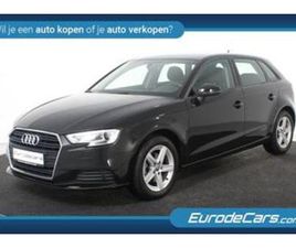 AUDI A3 SPORTBACK 35 TFSI AUDI A3 SPORTBACK 35 TFSI *1STE EIGENAAR*NAVIGATIE* — AUDI — MARKTPLAATS