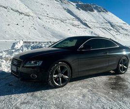 AUDI A5 3.0TDI QUATTRO