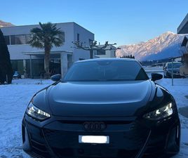 RS E-TRON GT QUATTRO