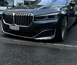 BMW SERIE 7 745LE 745LE XDRIVE STEPTRONIC
