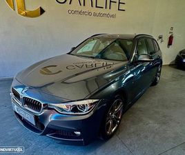 BMW 320 D XDRIVE PACK M AUTO