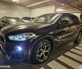 BMW X2 BMW X2 16 D SDRIVE AUTO ADVANTAGE