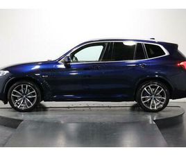 BMW X3 BMW X3 30E XDRIVE SAG: RÉSERVER UN ESSAI SUR ROUTE !