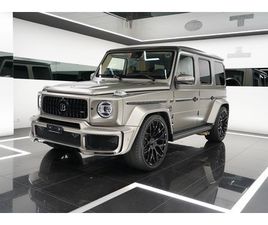 G 63 AMG BRABUS WIDESTAR 700