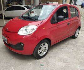 CHERY QQ 1.0 ACT FL 12V/1.0 12V FLEX 5P 2019