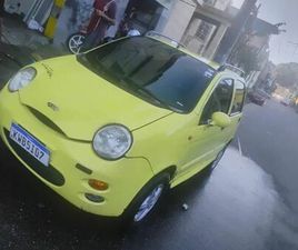 CHERY QQ CHERY QQ 1.1/1.0 12V 69CV 5P 2012