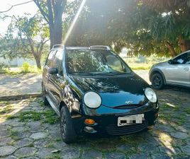 CHERY QQ CHERY QQ 1.1/1.0 12V 69CV 5P 2014