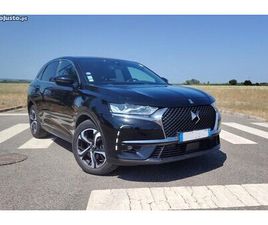 CITROEN DS7 DS DS 7 180 CV EAT8 SO CHIC FEVEREIRO/20