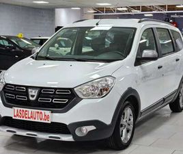 STEPWAY 1.2TCE 7PLACES GPS CRUISE BLUE CAMERA CLIM