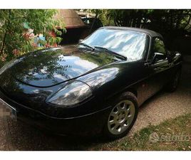 FIAT BARCHETTA FIAT BARCHETTA 1999