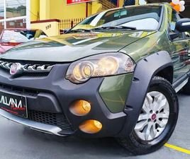 WEEK. ADV/ADV TRYON 1.8 MPI FLEX