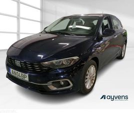 FIAT TIPO 1.3 MULTIJET LIFE