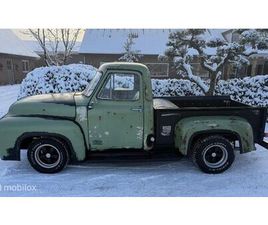 FORD F100 FORD F100 - PICK-UP | V8 383 STROKER | AUTOMAAT | LPG