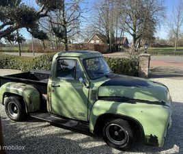 FORD F100 - PICK-UP V8 383 STROKER AUTOMAAT