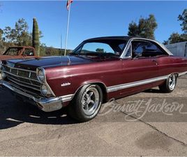 FORD FAIRLANE 500 1967 FORD FAIRLANE 500 XL FOR SALE