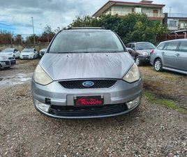FORD GALAXY FORD GALAXY 2.0 TDCI 140 CV GHIA DPF 7 POSTI
