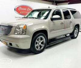 GMC YUKON DENALI - ONLINE AUCTION — OVERIGE AUTO'S — MARKTPLAATS
