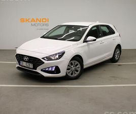HYUNDAI I30 HYUNDAI I30, CENA 12 590 €. HYUNDAI I30, FRESH KOMPLEKTĀCIJA AR STIPRINĀJUMI, KRUĪZA RADĪTĀJI, - SLUDINĀJUMI