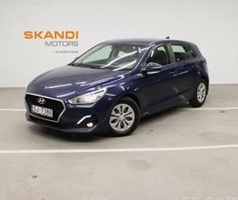 HYUNDAI I30 HYUNDAI I30, CENA 6 690 €. HYUNDAI I30, FRESH KOMPLEKTĀCIJA AR GAISMAS, AUTOMĀT. MIGLAS - SLUDINĀJUMI