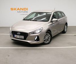 HYUNDAI I30 HYUNDAI I30, CENA 8 790 €. HYUNDAI I30, FRESH PLUS KOMPLEKTĀCIJA LŪGUMS VIETAS FILTRS, KOMPLEKTĀCIJA: - SLUDINĀJUMI